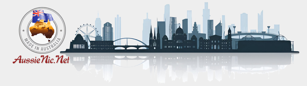 Made in Australia - Gibson Partners Real Estate Logo